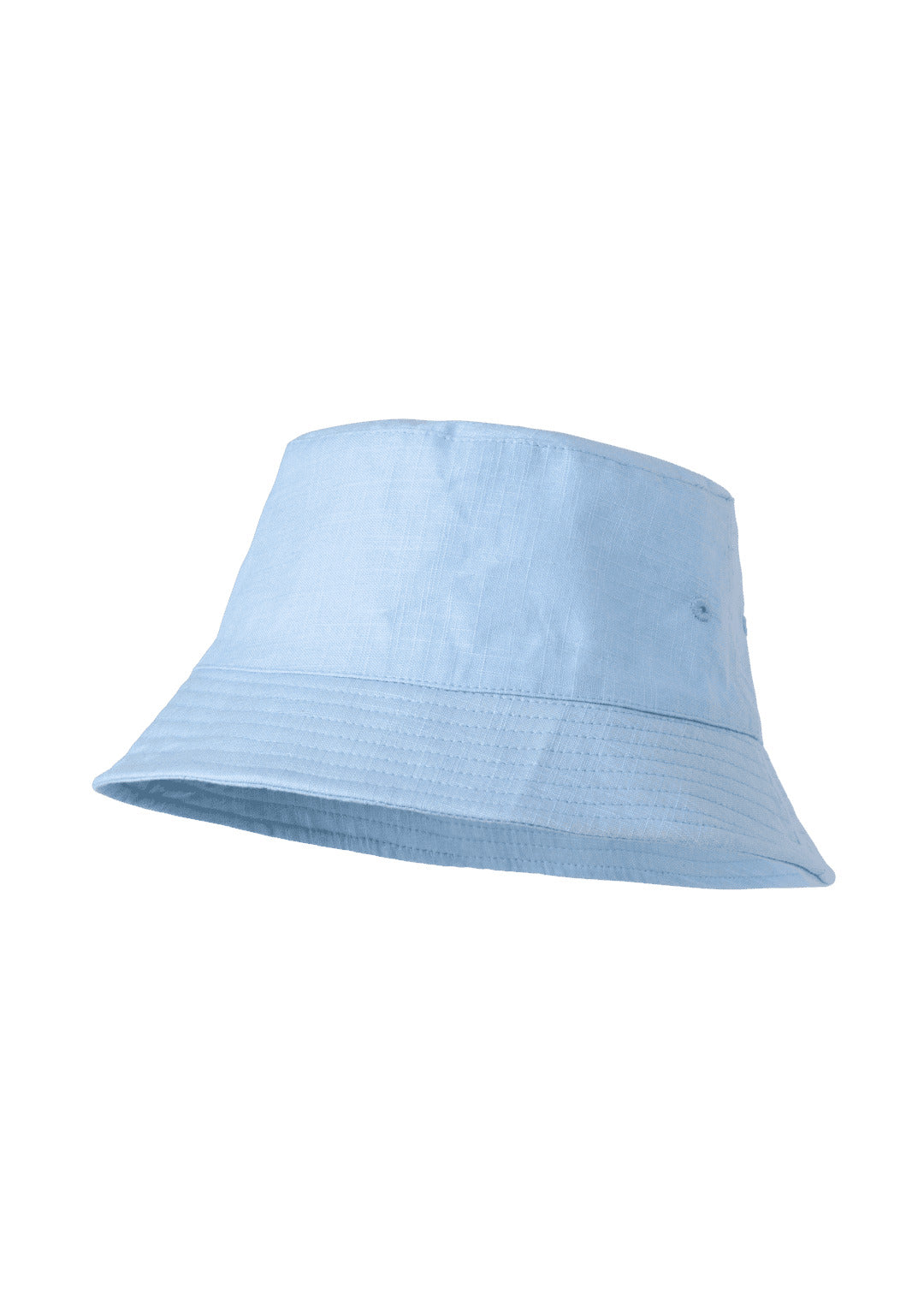 Produktbillede af Juna Monochrome Summer hat one size lys blå i premium kvalitet