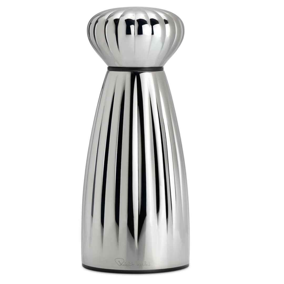 Robert welch Robert Welch Palm Peberkværn 16,8 cm, rustfrit stål – produktfoto (Peberkværn)