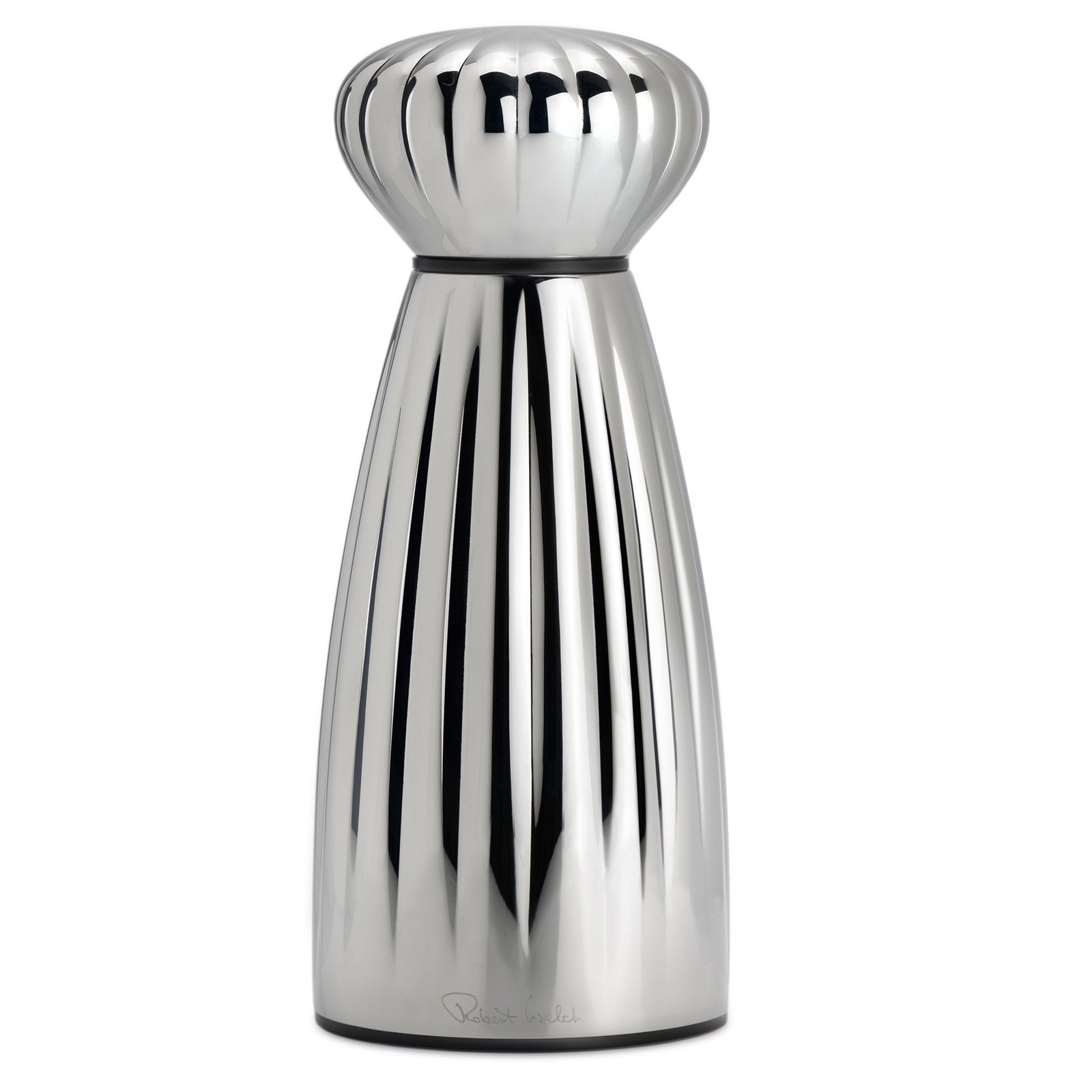 Robert welch Robert Welch Palm Peberkværn 16,8 cm, rustfrit stål – produktfoto (Peberkværn)
