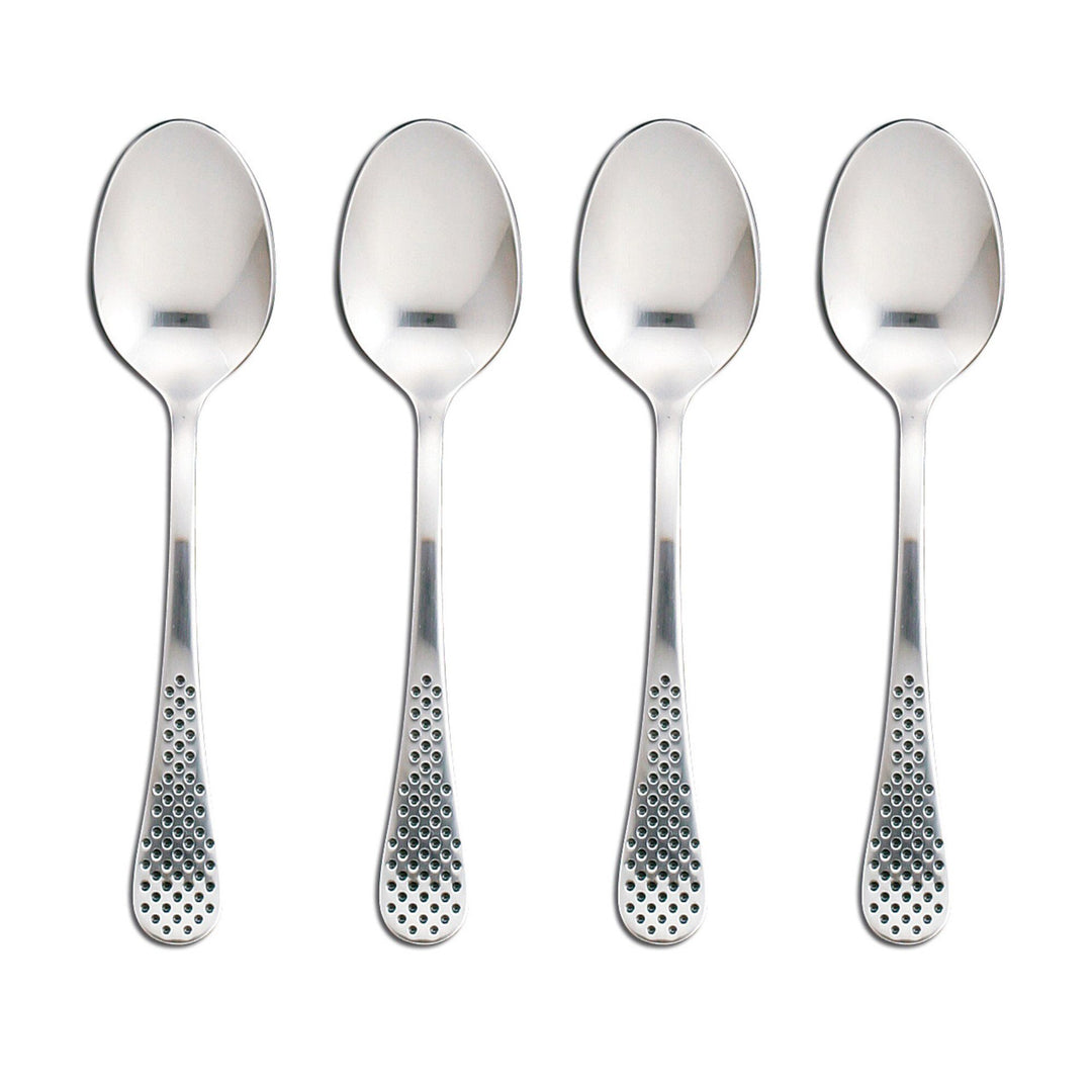 Global Global GT-003/4 kaffeske 4 stk. – billede i brug (Teske)