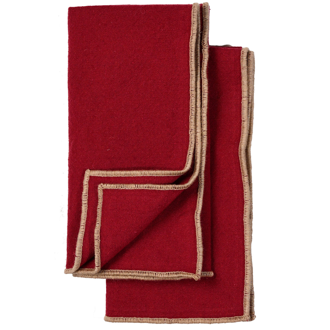 Sagaform Sagaform Edith serviet 2 stk – frontbillede (Serviet)