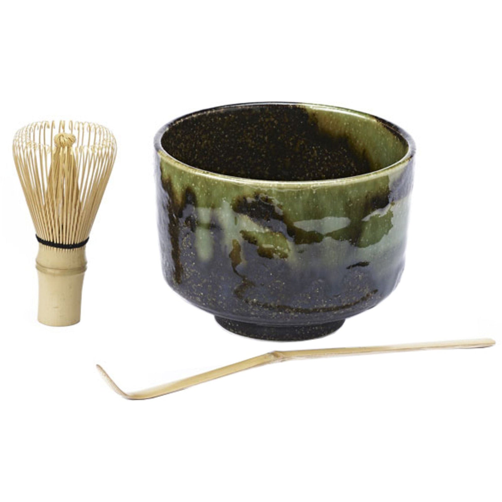 La via del te La via del te Matchasæt, grøn – billede i brug (Te)