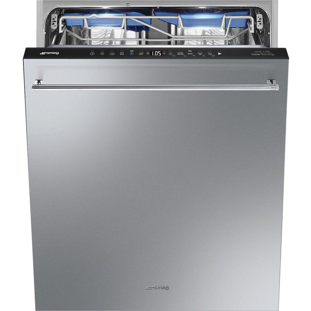 Smeg Smeg STX325BLLC opvaskemaskinen til underbygning ❤ produktbillede (Opvaskemaskiner)