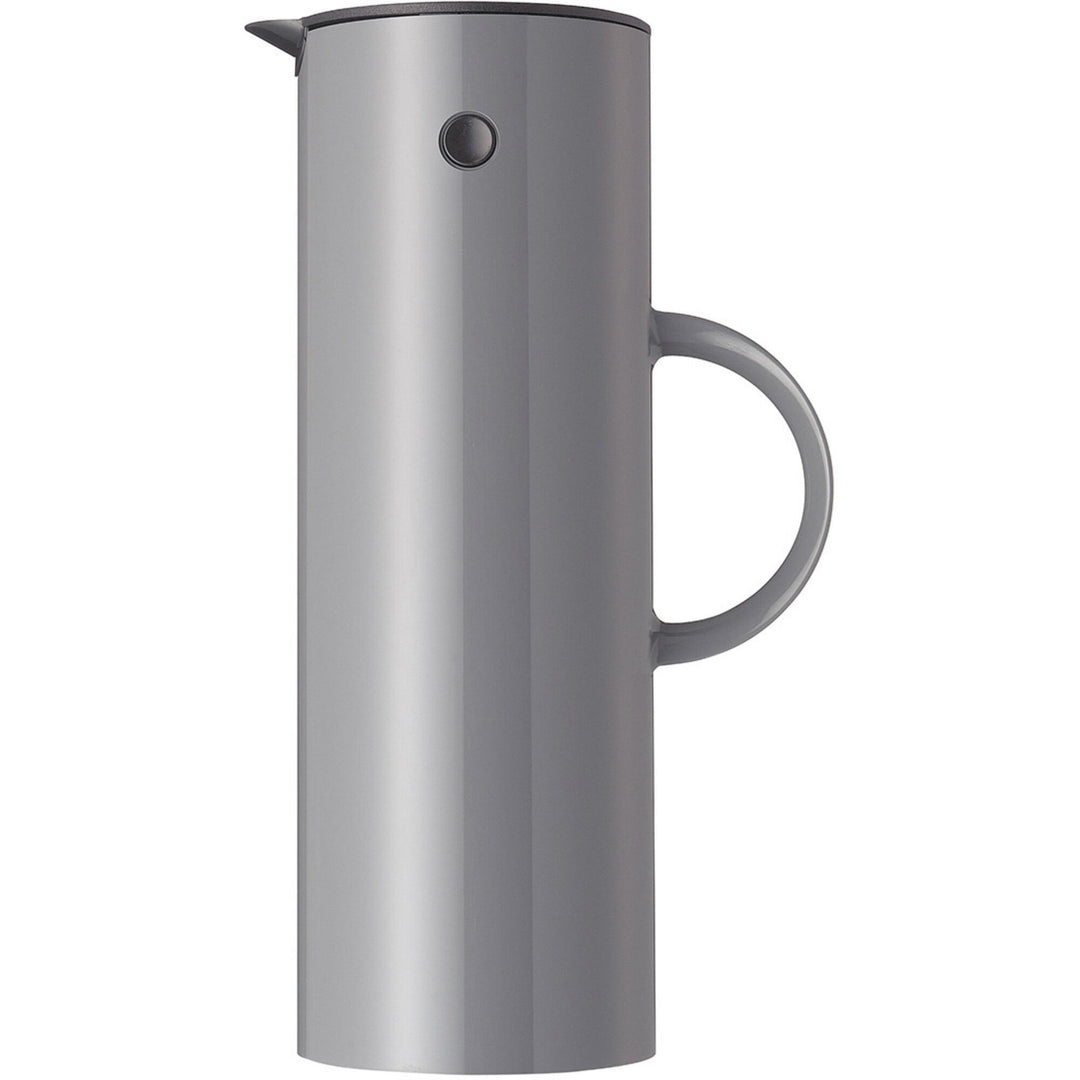Stelton Stelton EM77 termokande, grå – close-up (Termokande)