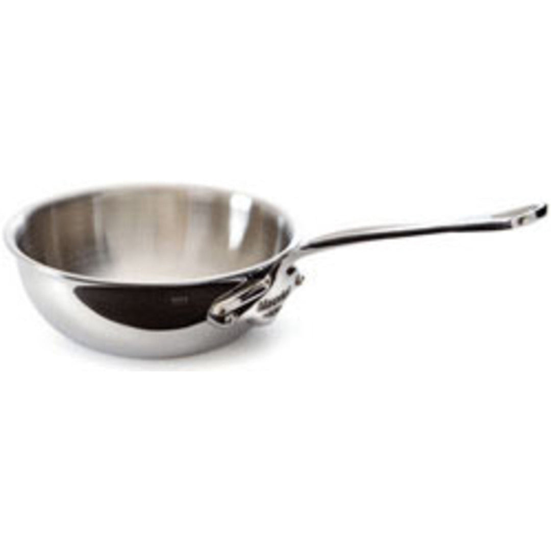 Mauviel Mauviel Cook Style sauteuse, 20 cm. 1,6 L ❤ vinkelbillede (Sauterpander)
