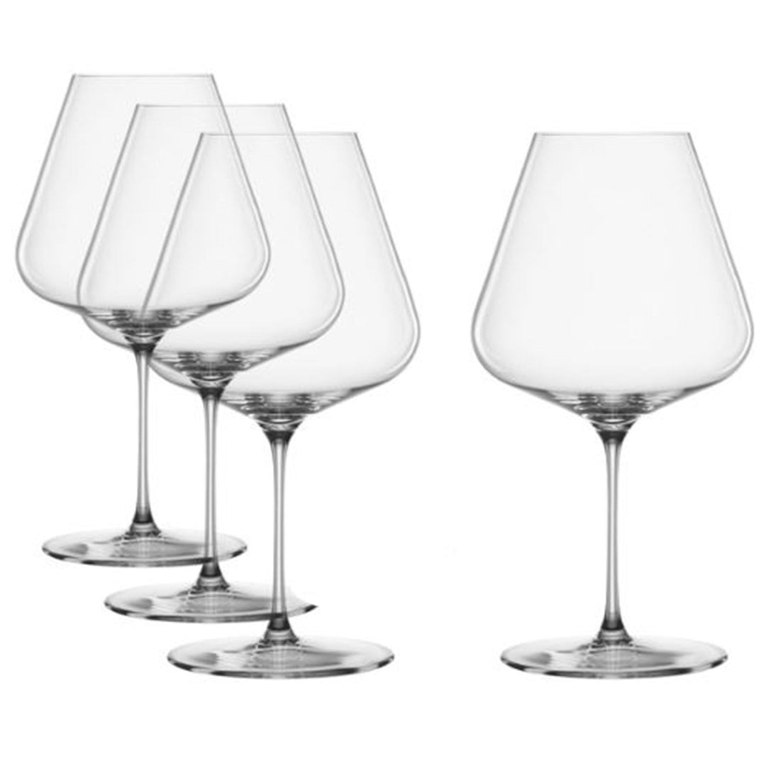 Spiegelau Spiegelau Definition Bourgogne Vinglas 96cl, 4-pak – produktvisning (Vinglas)