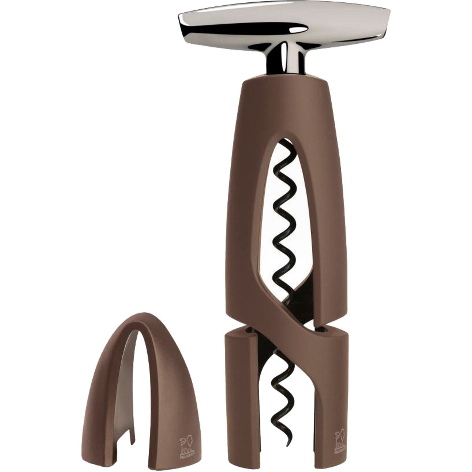 Peugeot Peugeot Altar Proptrækker og Folieskærer Basalte – close-up (Korkskruer)