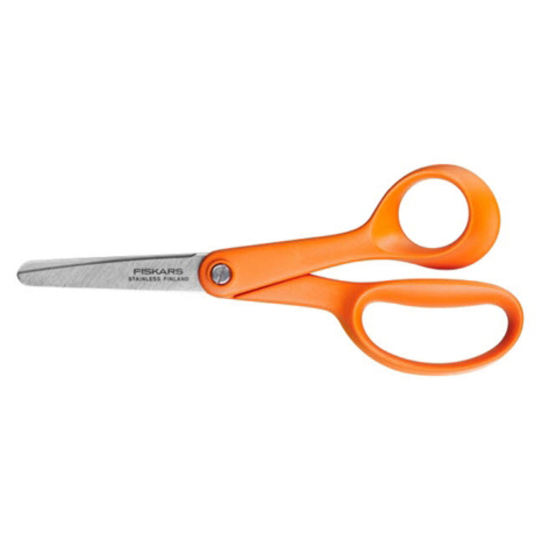 Fiskars Fiskars Classic Børnesaks Orange – vinkelbillede (Saks)