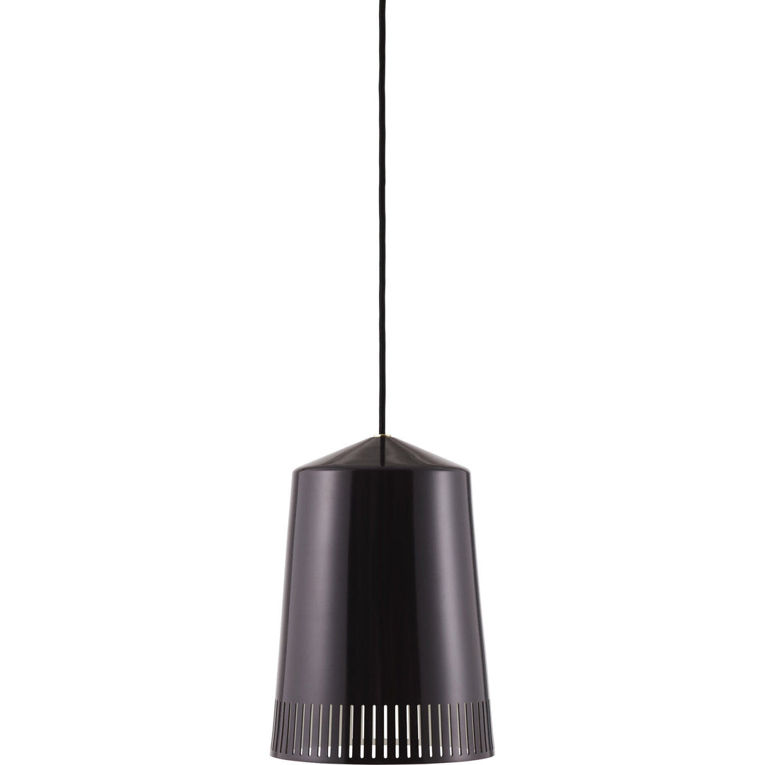 Tivoli Tivoli Toli lampe brun Ø20 cm. ❤ produktbillede (Lampe)
