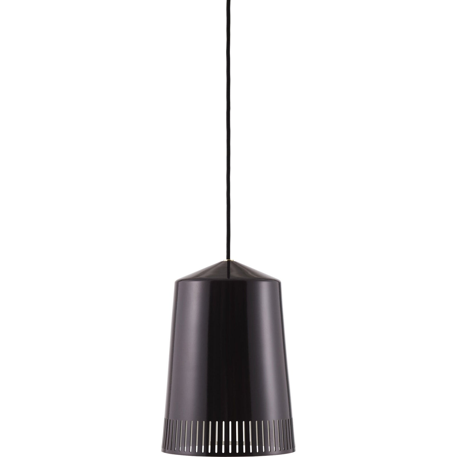 Tivoli Tivoli Toli lampe brun Ø20 cm. ❤ produktbillede (Lampe)