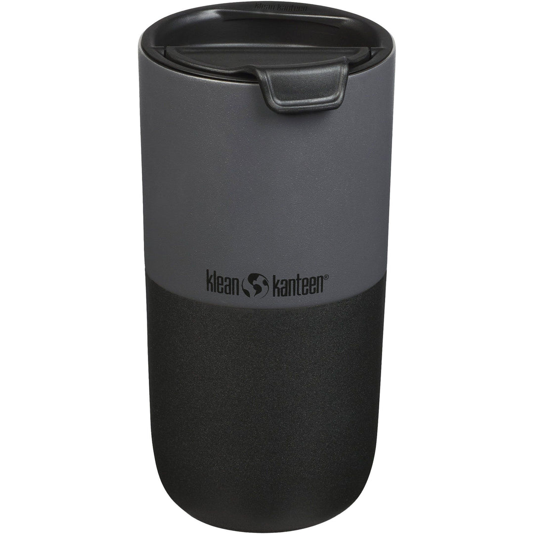 Klean kanteen Klean kanteen Rise Tumbler 473 ml, Asphalt – billede i brug (Termokopper)