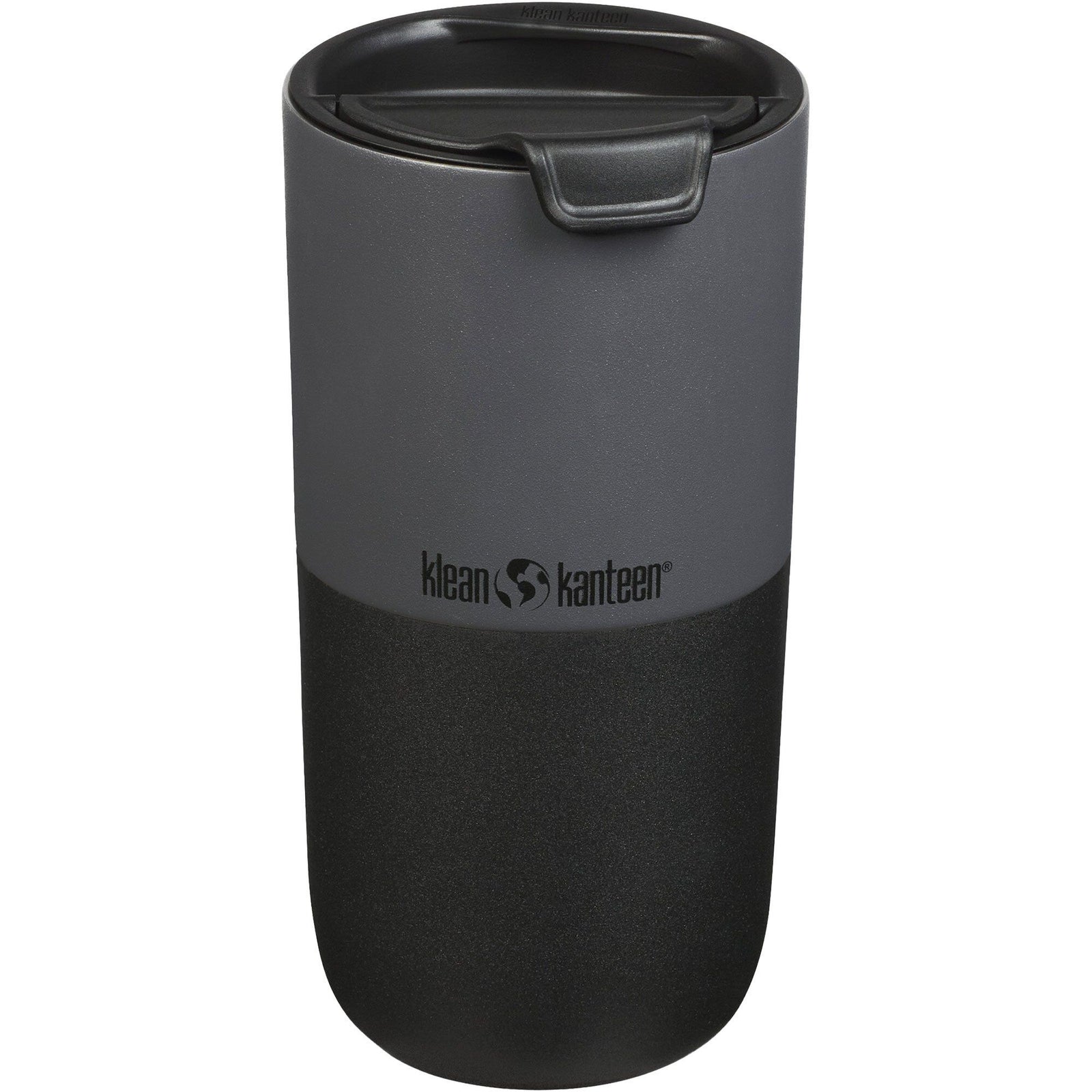 Klean kanteen Klean kanteen Rise Tumbler 473 ml, Asphalt – billede i brug (Termokopper)