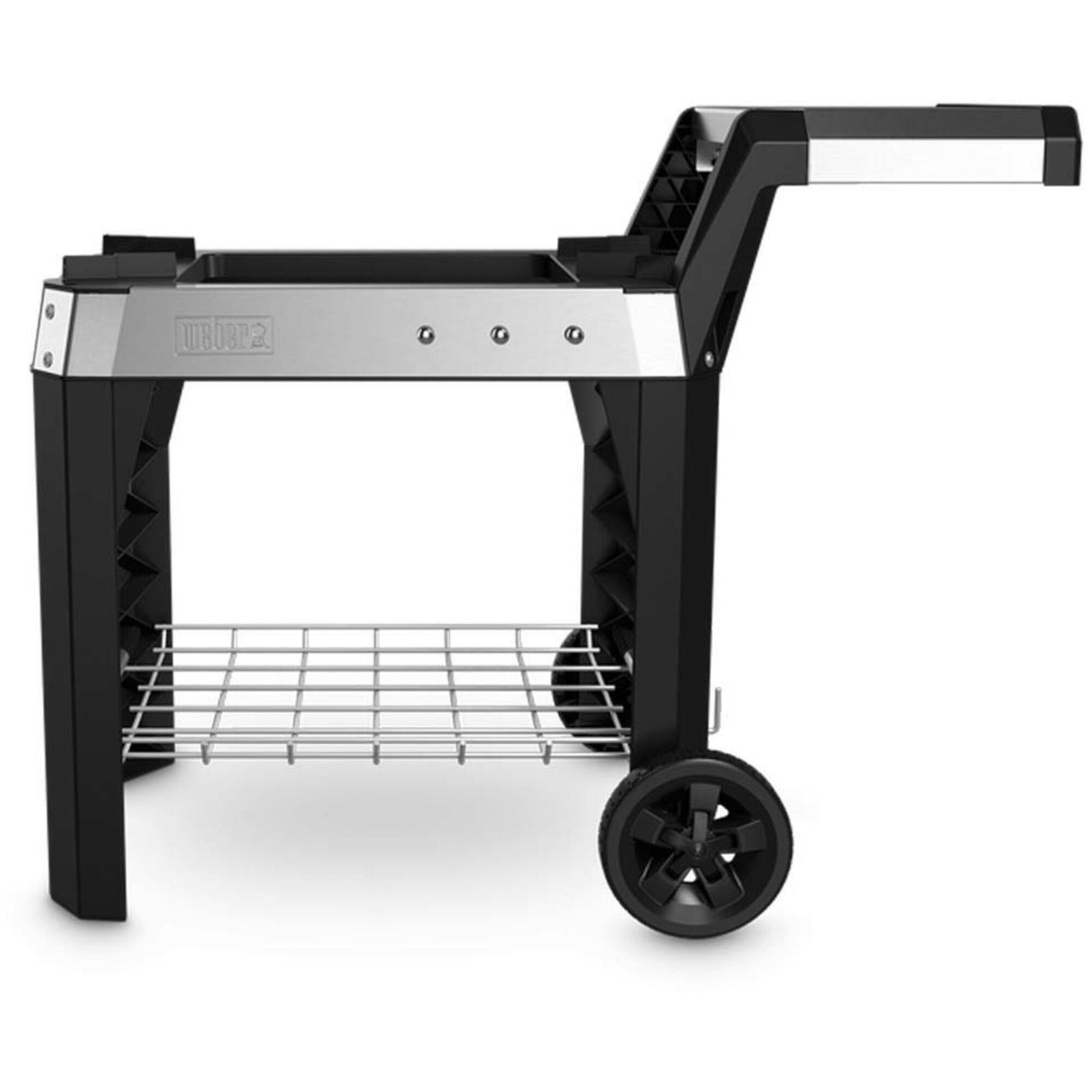 Weber Weber Pulse Vogn ❤ produktfoto (Grillstativ)
