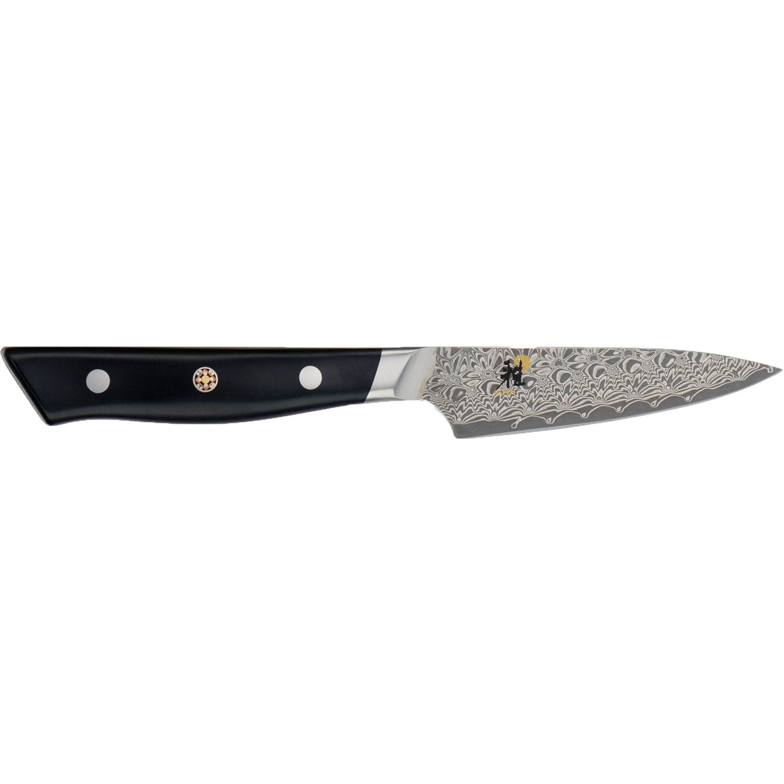 Miyabi Miyabi Shotohkniv 800 DP 9 cm – billede i brug (Skalknive)