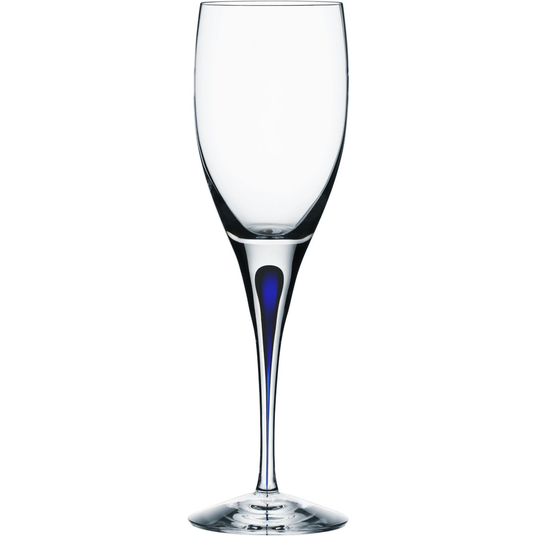 Orrefors Orrefors Intermezzo Blå Vinglas, 19cl. – produktfoto (Hvidvinsglas)