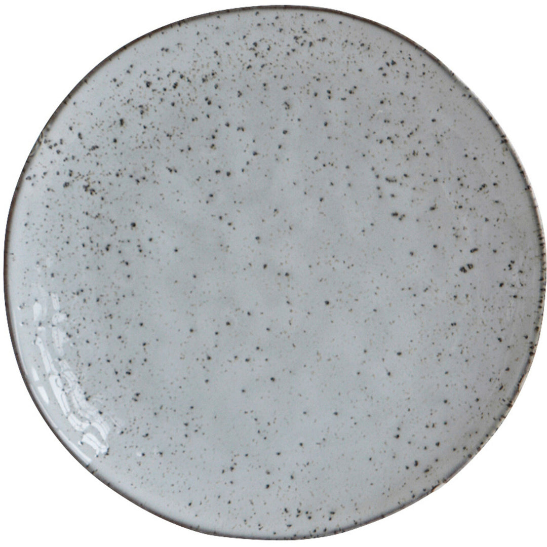 House doctor House doctor Rustic Kagetallerken – vinkelbillede (Desserttallerken)