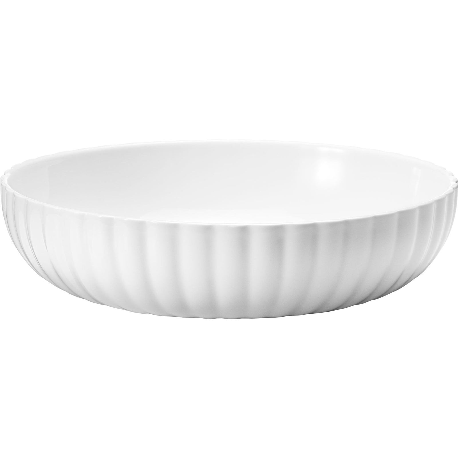 Georg jensen Georg jensen Bernadotte skål 19,4 cm. – produktfoto (Dyb tallerken)