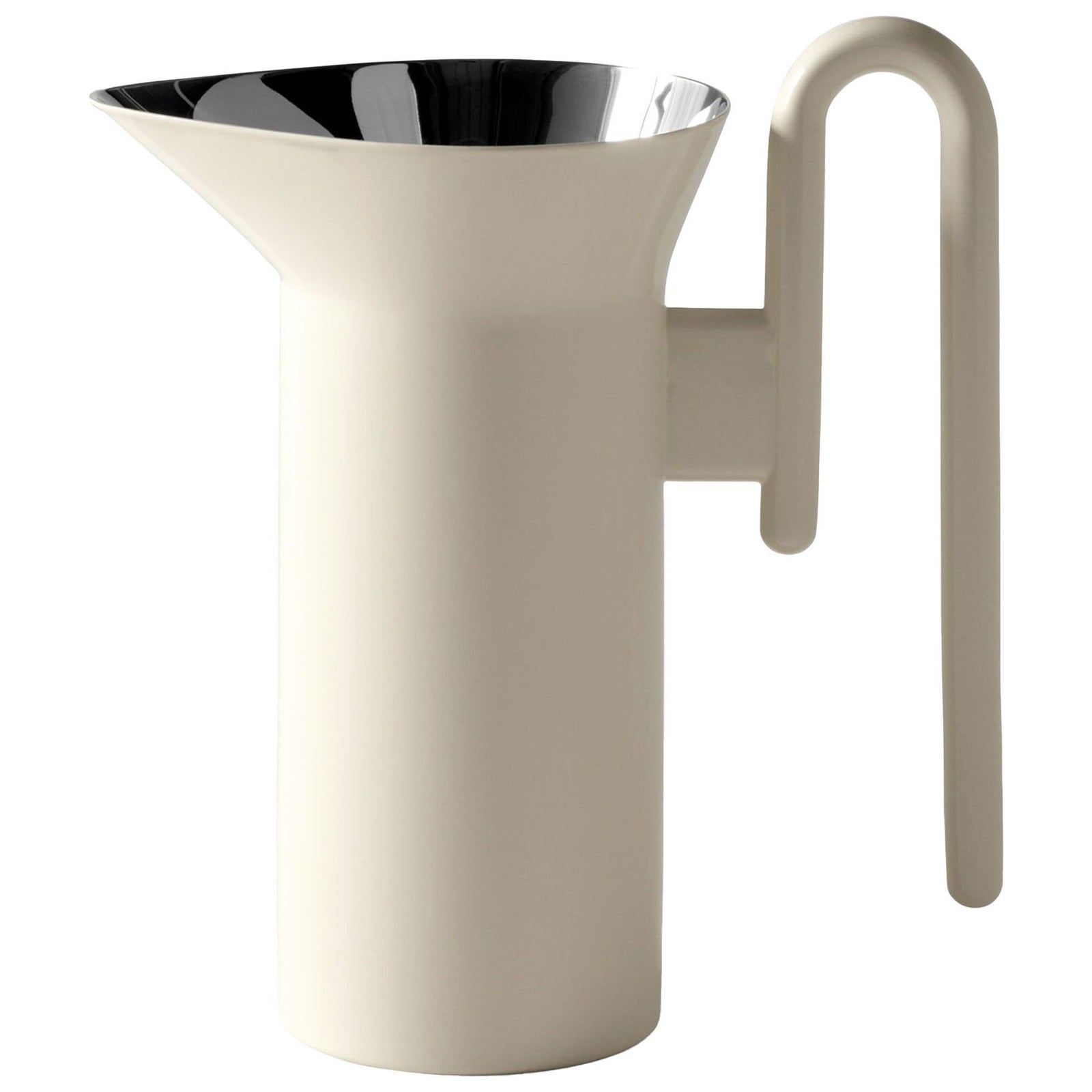 Andtradition AndTradition JH38 Momento Kanna 1 liter, ivory – frontbillede (Kander og Karafler)