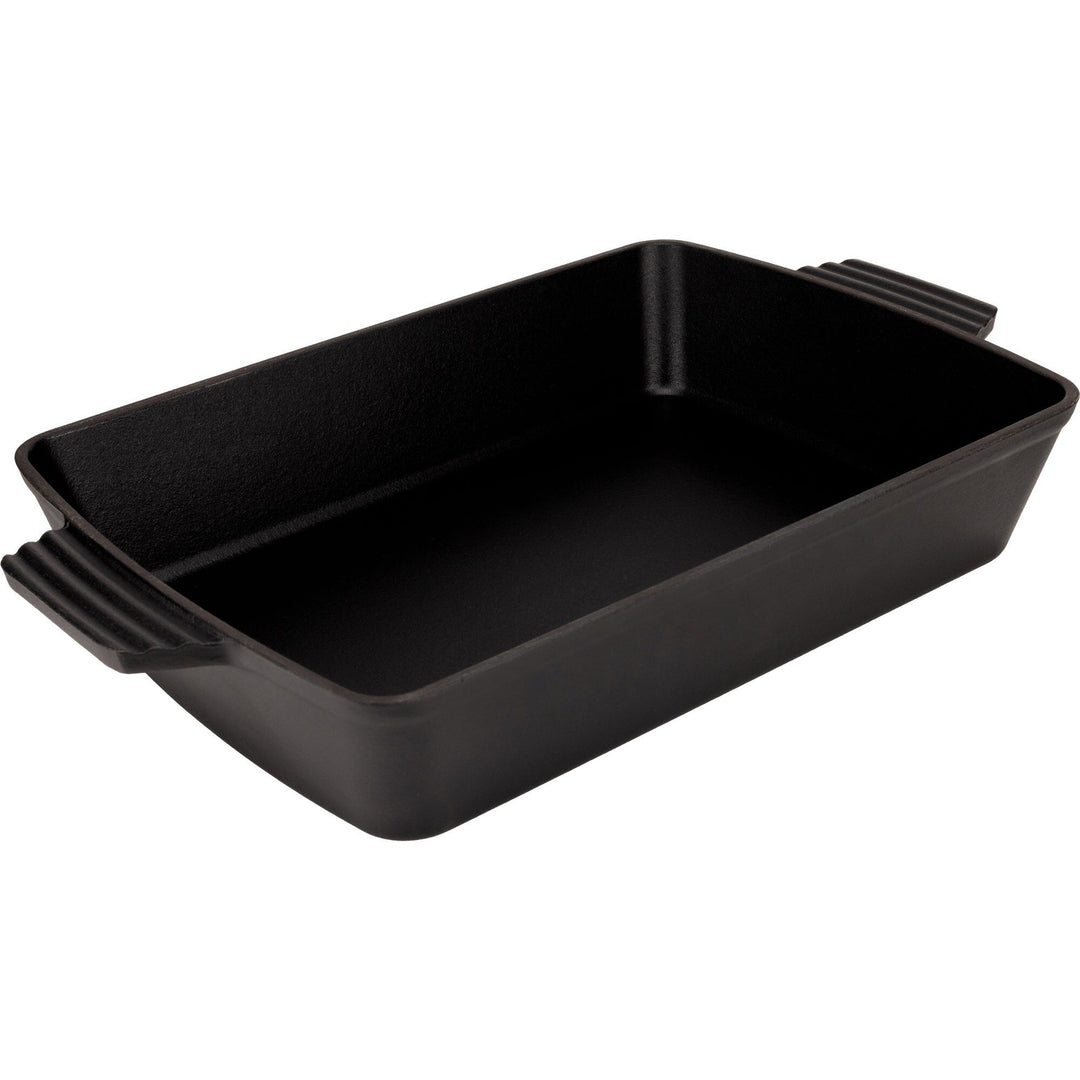 Essentials Essentials Støbejernsform 33 x 24 cm ❤ close-up (Støbejernsgryde)