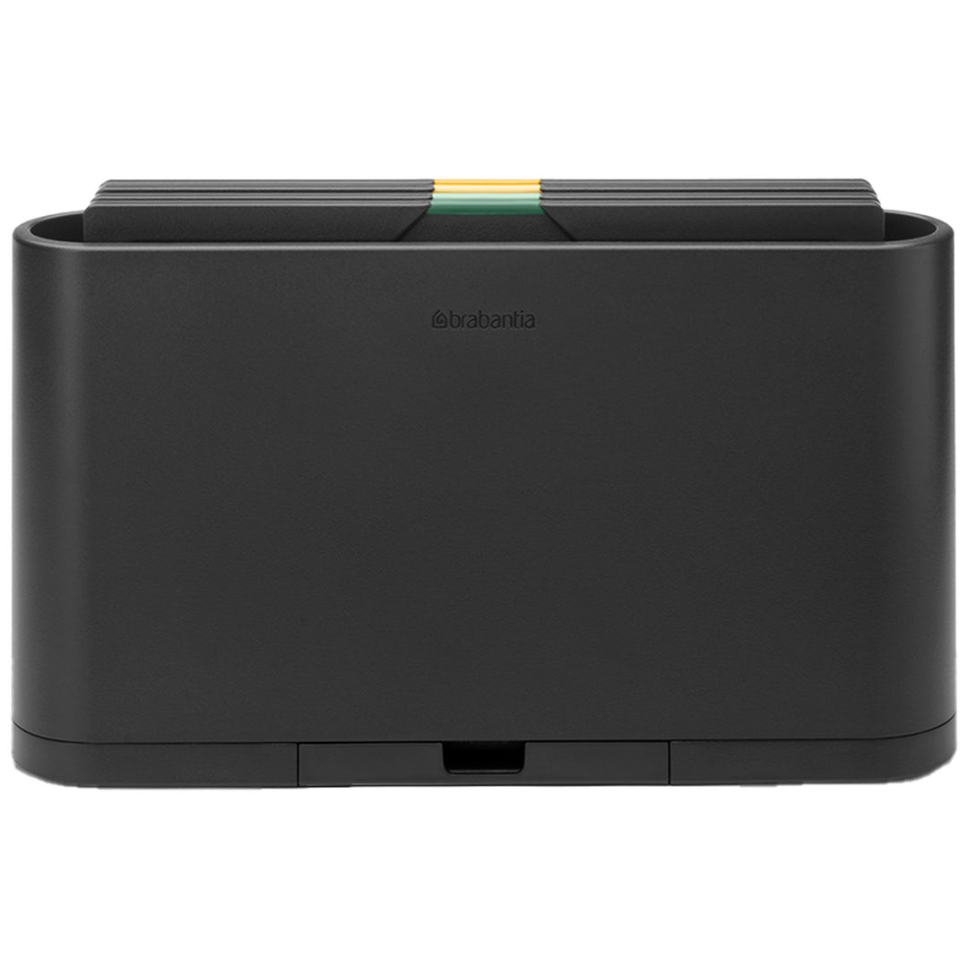 Brabantia Brabantia Tasty+ skærebrætssæt 4 dele, mørkegrå ❤ produktbillede (Skærebræt)