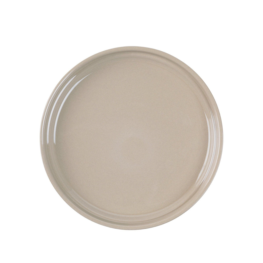 Broste Broste Nordic Bistro tallerken 21 cm ❤ vinkelbillede (Desserttallerken)