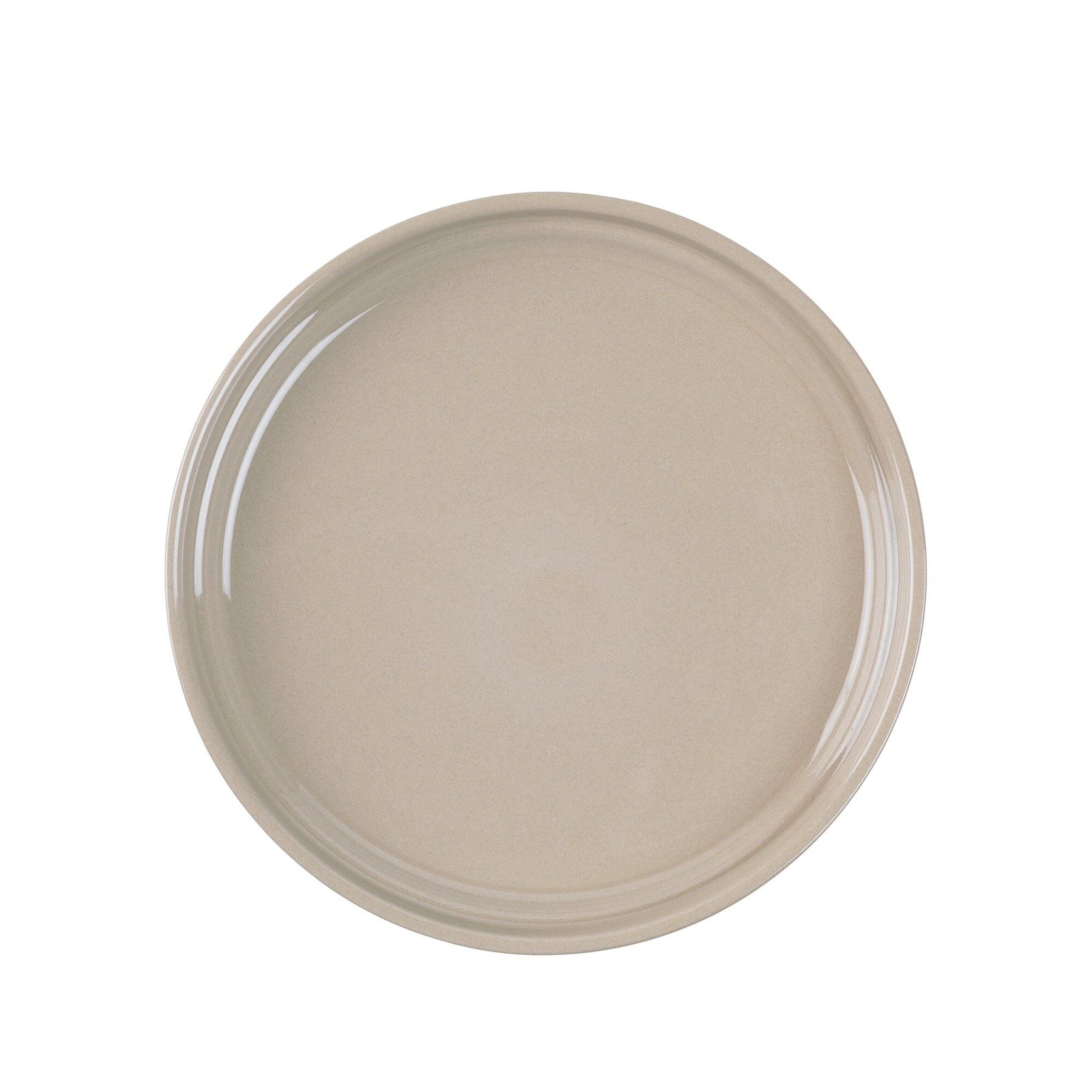Broste Broste Nordic Bistro tallerken 21 cm ❤ vinkelbillede (Desserttallerken)