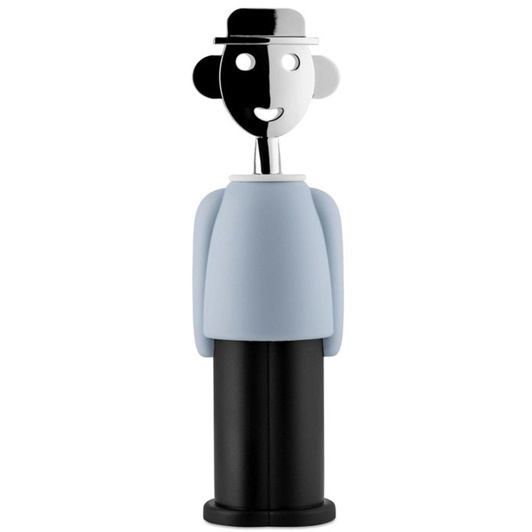 Alessi Alessi Alessandro proptrækker, lyseblå ❤ produktbillede (Korkskruer)