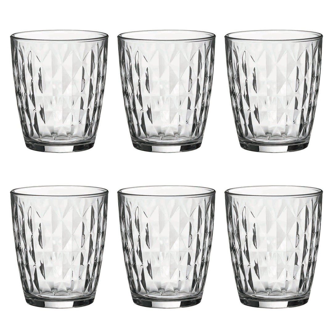 Aida Aida Mosaic drikkeglas, 6 stk. – billede i brug (Glas)
