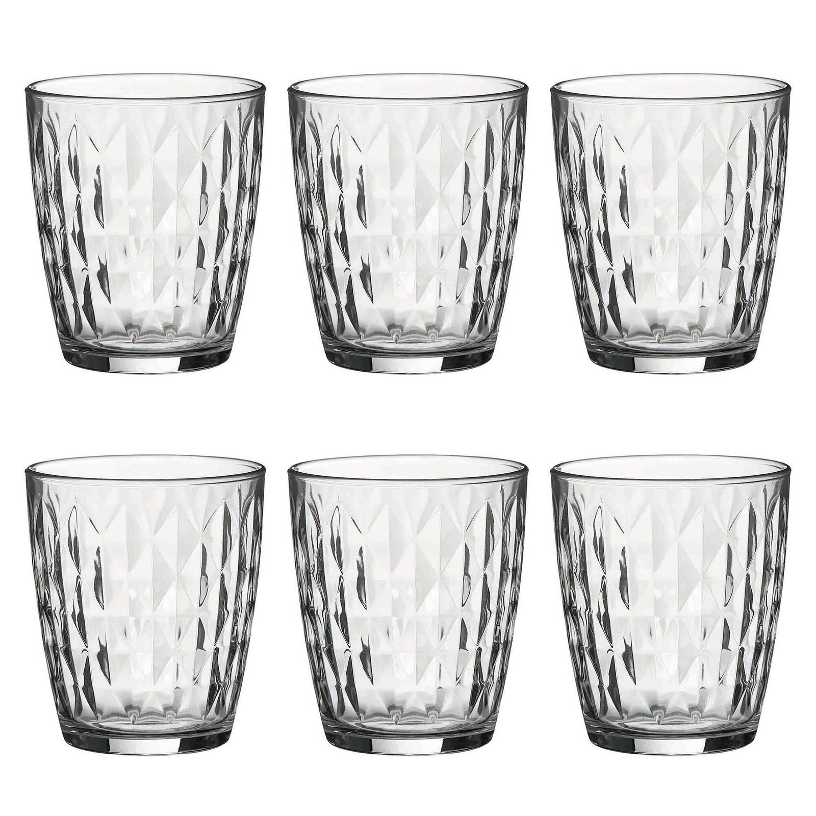 Aida Aida Mosaic drikkeglas, 6 stk. – billede i brug (Glas)