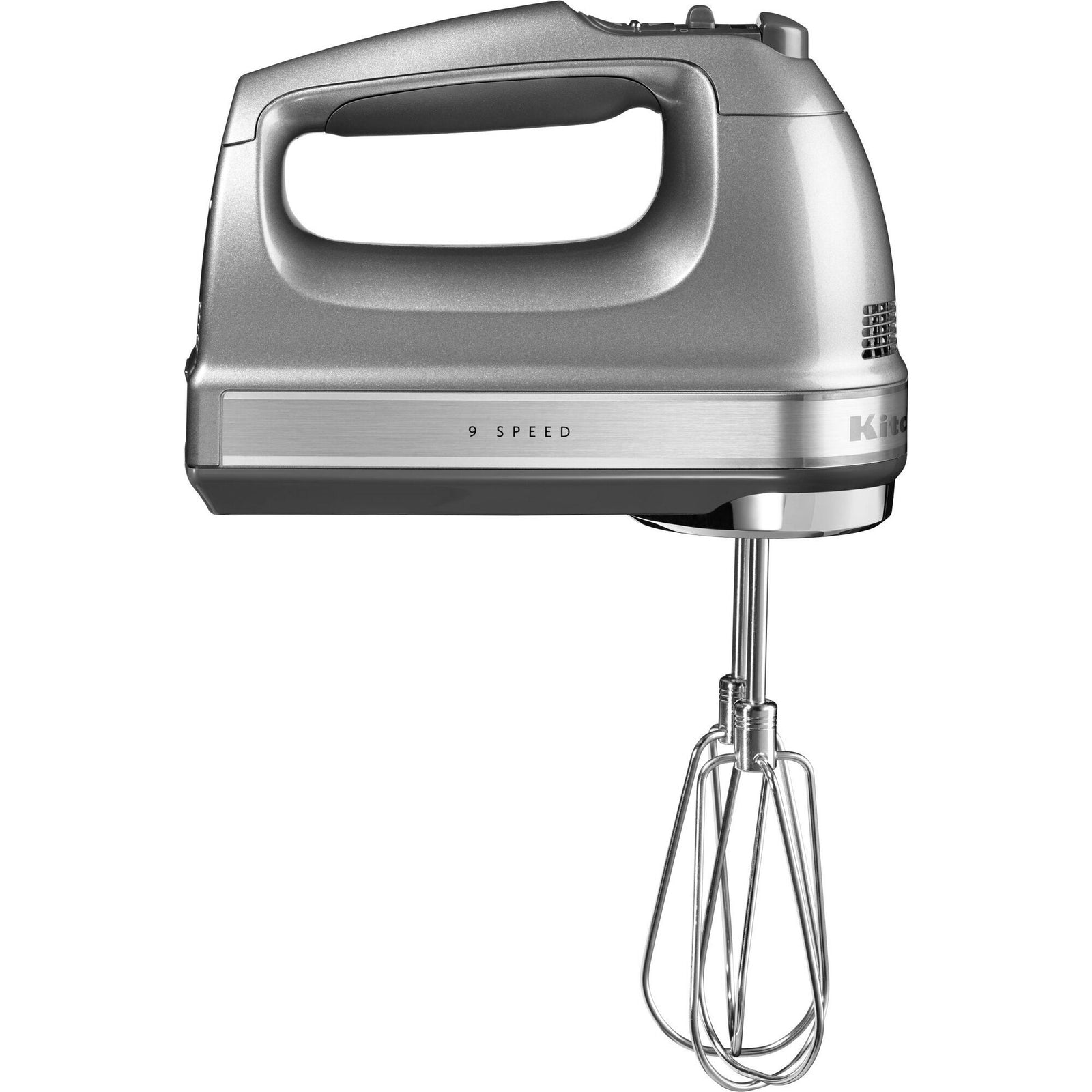 Kitchenaid Kitchenaid Håndmixer Contour Silver – billede i brug (Håndmixere)