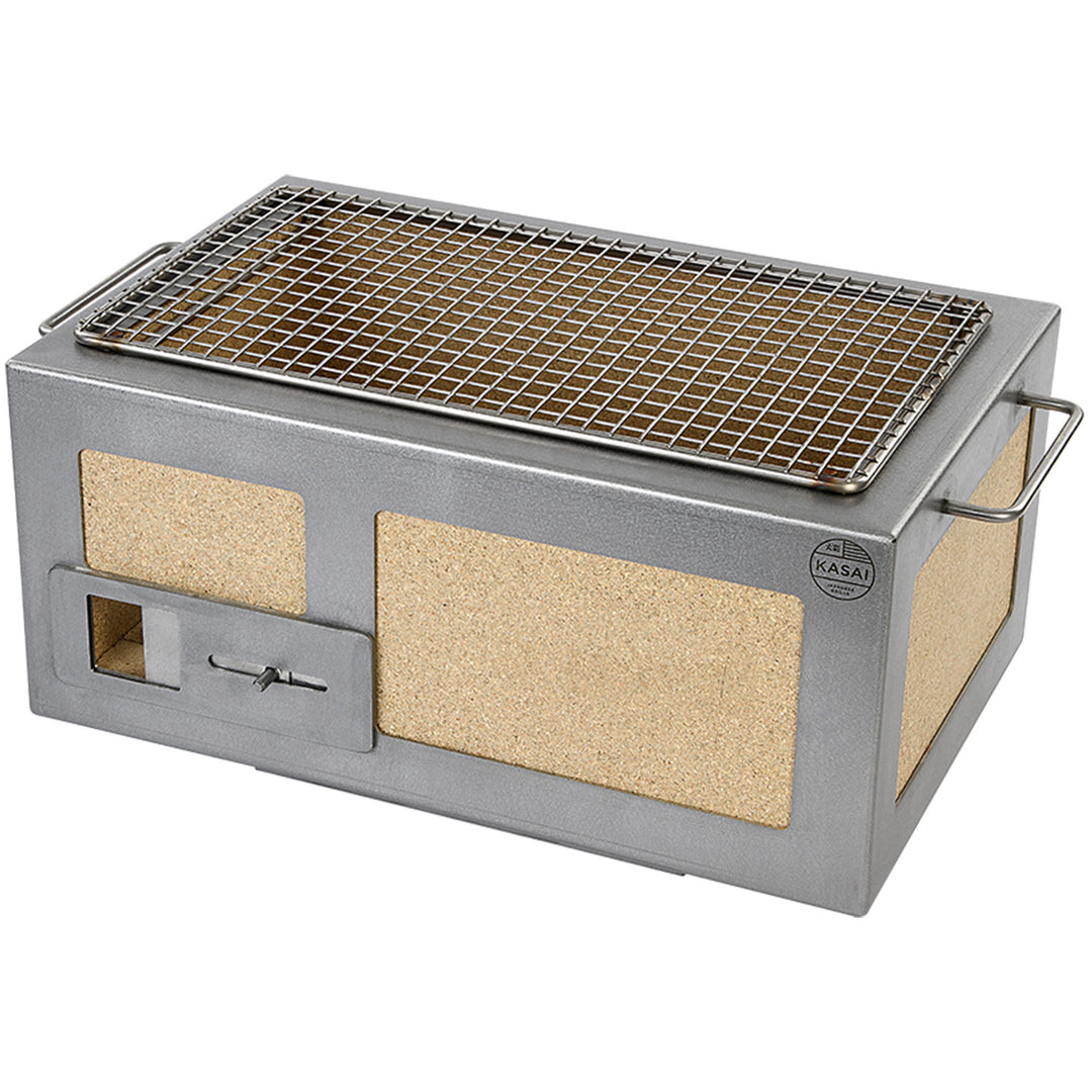 Kasai Kasai Konro Little V2 Grill – detaljebillede (Kulgrill)