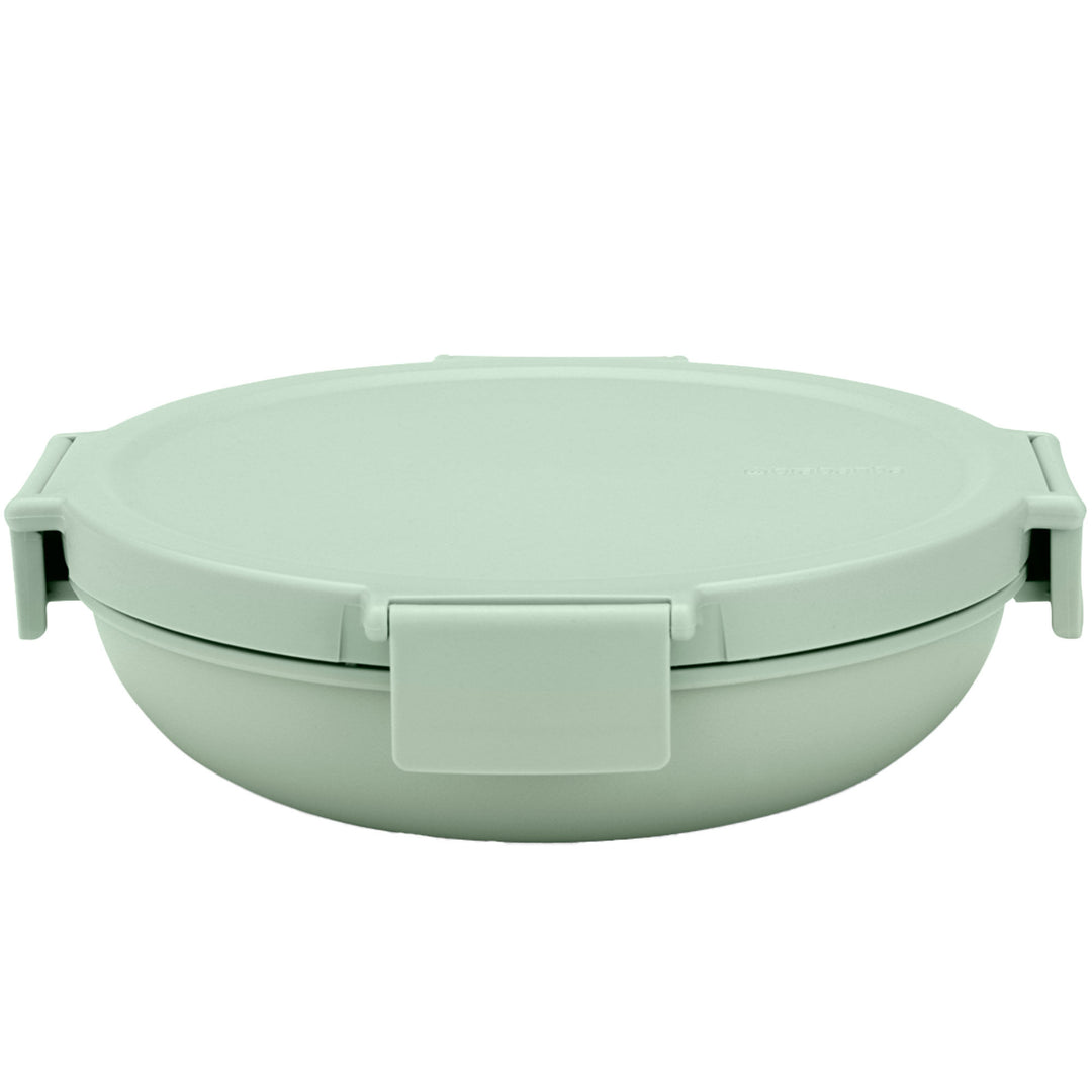 Brabantia Brabantia Make & Take madkasse 1 liter, lysegrøn – close-up (Madkasse)
