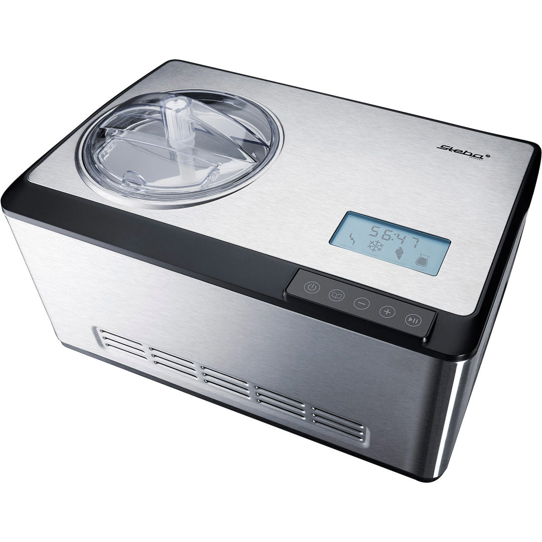 Steba Steba IC180 Ismaskine 2 liter – produktvisning (Ismaskiner)