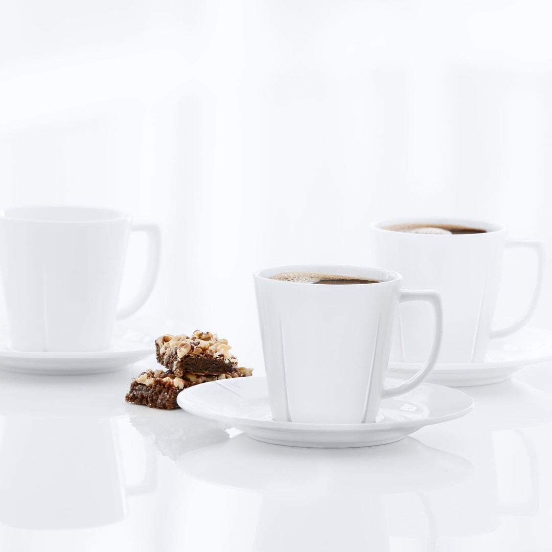 Rosendahl Rosendahl Grand Cru kop med underkop 4 stk. – detaljebillede (Kaffekopper)