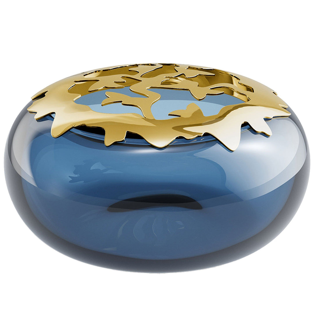 Georg jensen Georg jensen Spring 2025 bonbonniere skål, 18K guld – frontbillede (Bonbonniere)