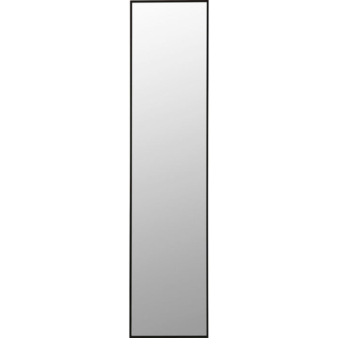 KARE DESIGN Bella MO vægspejl rektangulær spejlglas og aluminium 30x180