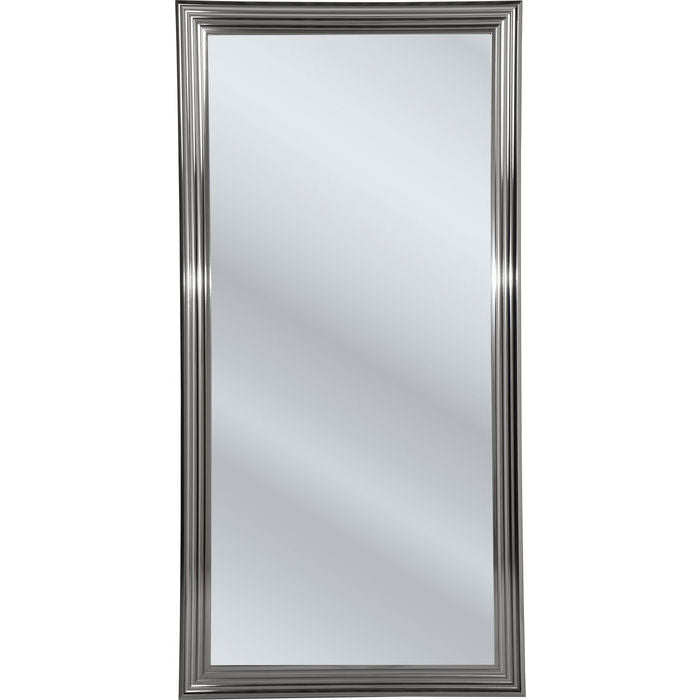 KARE DESIGN Spejl Frame Sølv 180x90cm