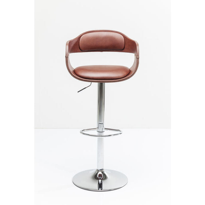 KARE DESIGN Barstol Monaco Nougat