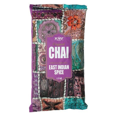 Chai East Indian Spice 1,5 Kg ❤ Stort online udvalg i Havemøbelland ❤ Billig fragt og hurtig levering 2 - 5 hverdage ❤ Varenummer: BAR-661262 / Ean: '855919004706 på lager - Udsalg på Fødevarer, drikkevarer og tobak | Drikkevarer | Te og blandinger Spar op til 54% - Over 360 kendte mærker på udsalg