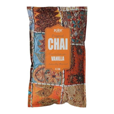 Chai Vanilla 1,5 Kg ❤ Stort online udvalg i Havemøbelland ❤ Billig fragt og hurtig levering 2 - 5 hverdage ❤ Varenummer: BAR-661263 / Ean: '855919004720 på lager - Udsalg på Fødevarer, drikkevarer og tobak | Drikkevarer | Te og blandinger Spar op til 53% - Over 360 kendte mærker på udsalg