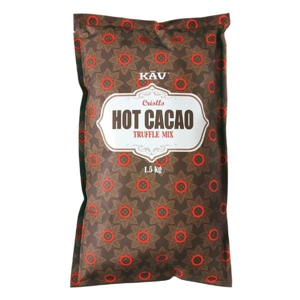 Cacao Truffle 1,5 Kg ❤ Stort online udvalg i Havemøbelland ❤ Billig fragt og hurtig levering 2 - 5 hverdage ❤ Varenummer: BAR-661268 / Ean: '855919004799 på lager - Udsalg på Fødevarer, drikkevarer og tobak | Drikkevarer | Varm chokolade Spar op til 65% - Over 360 kendte mærker på udsalg