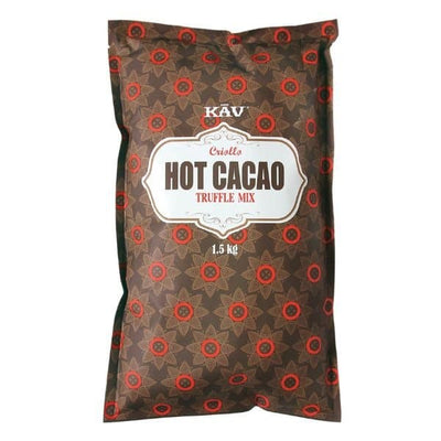 Cacao Truffle 1,5 Kg ❤ Stort online udvalg i Havemøbelland ❤ Billig fragt og hurtig levering 2 - 5 hverdage ❤ Varenummer: BAR-661268 / Ean: '855919004799 på lager - Udsalg på Fødevarer, drikkevarer og tobak | Drikkevarer | Varm chokolade Spar op til 65% - Over 360 kendte mærker på udsalg