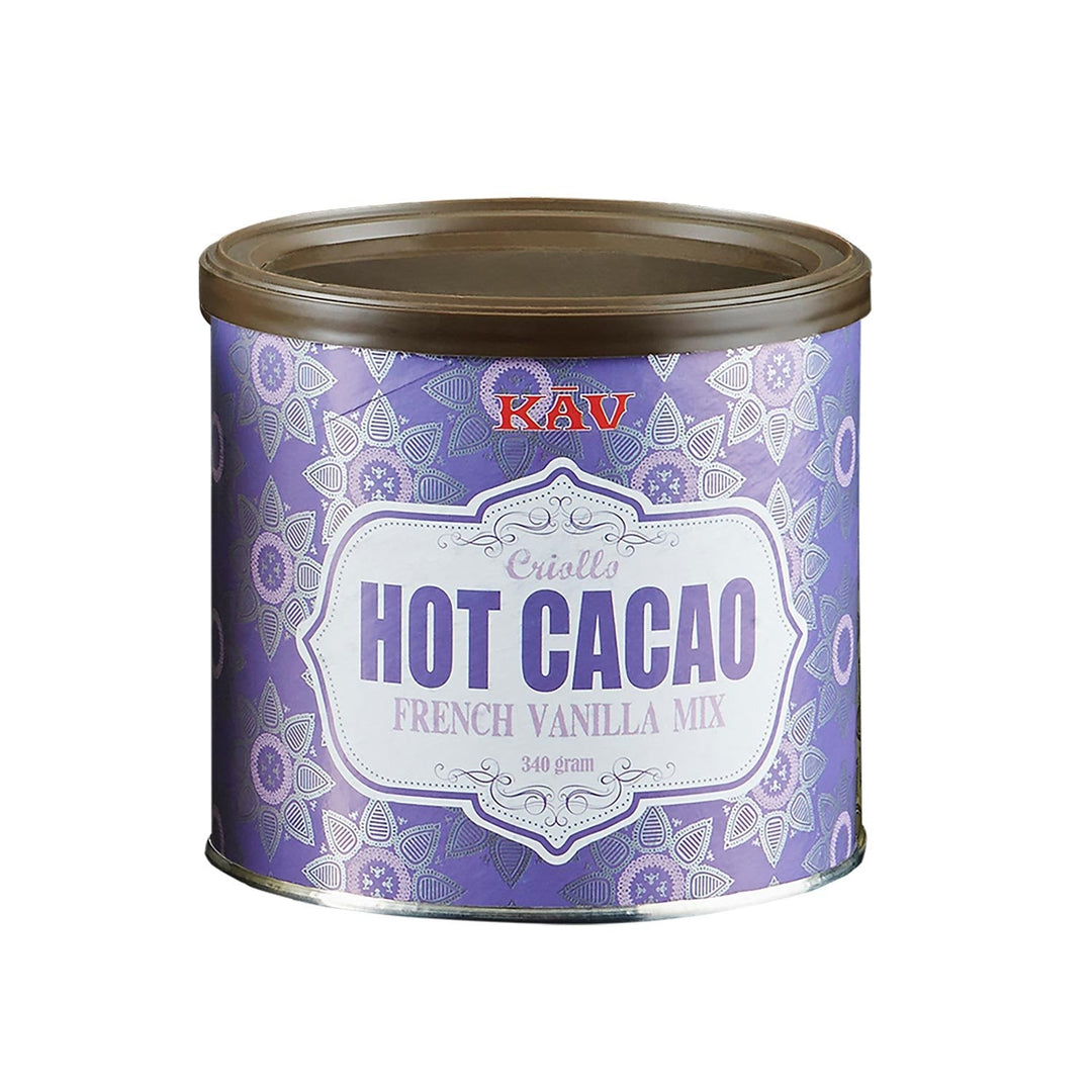 Cacao French Vanilla 340 g Då❤ Stort online udvalg i Havemøbelland ❤ Billig fragt og hurtig levering 2 - 5 hverdage ❤ Varenummer: BAR-661261 / Ean: '855919004164 på lager - Udsalg på Fødevarer, drikkevarer og tobak | Drikkevarer | Varm chokolade Spar op til 55% - Over 360 kendte mærker på udsalg