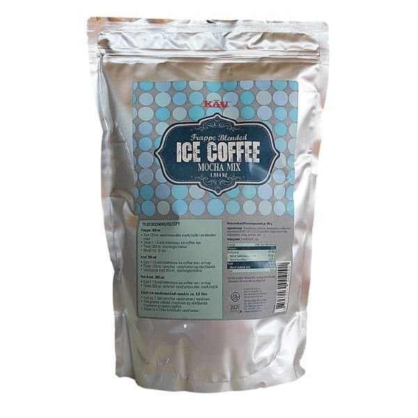 Ice Coffee Mocha 1,5 Kg ❤ Stort online udvalg i Havemøbelland ❤ Billig fragt og hurtig levering 2 - 5 hverdage ❤ Varenummer: BAR-661273 / Ean: &