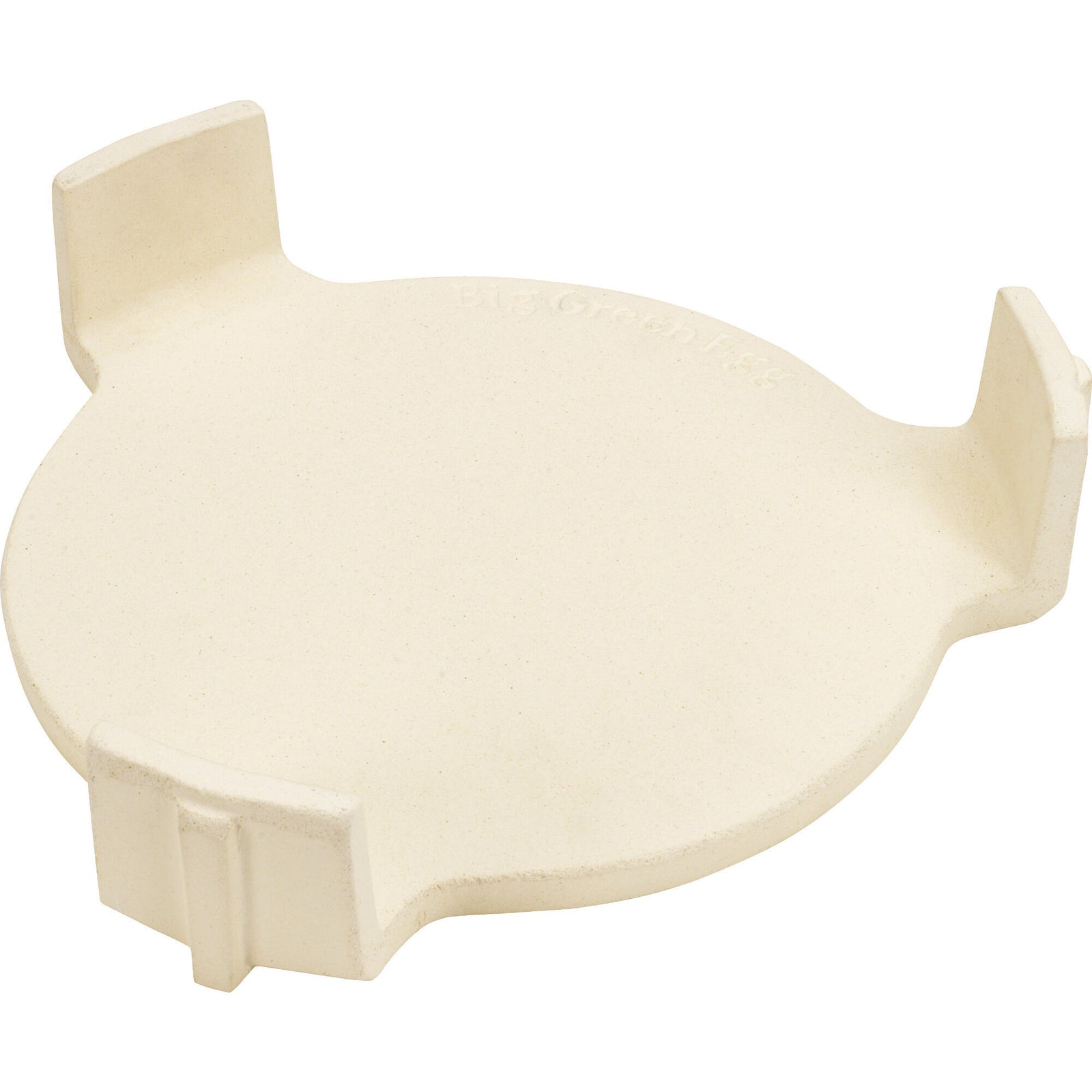 Big green egg Big green egg Plate Setter, large – detaljebillede (Grilltilbehør)