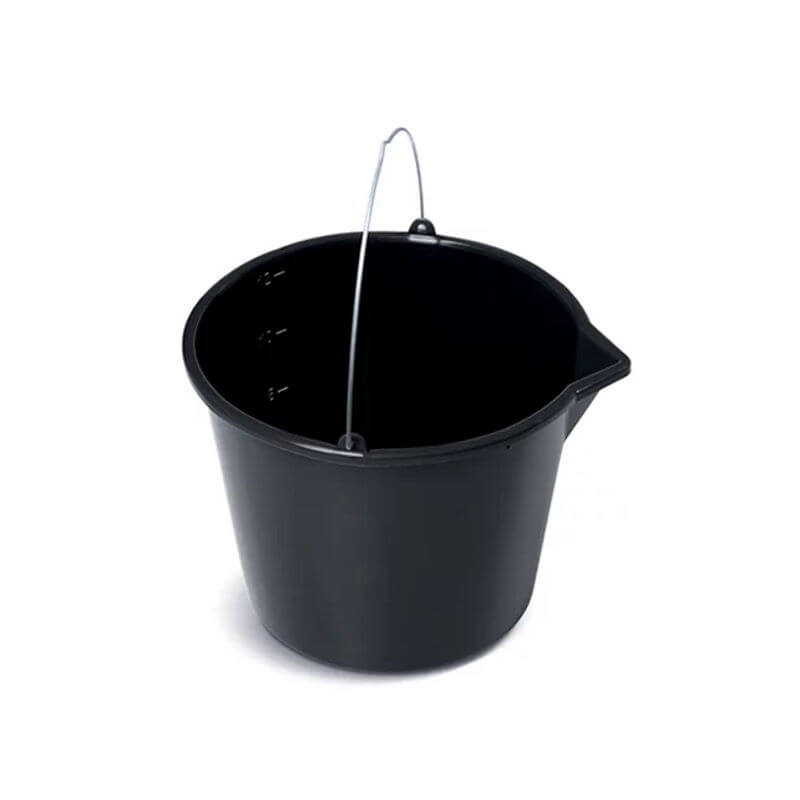 Produktbillede af Spand med hank 12 liter på tilbud i høj kvalitet