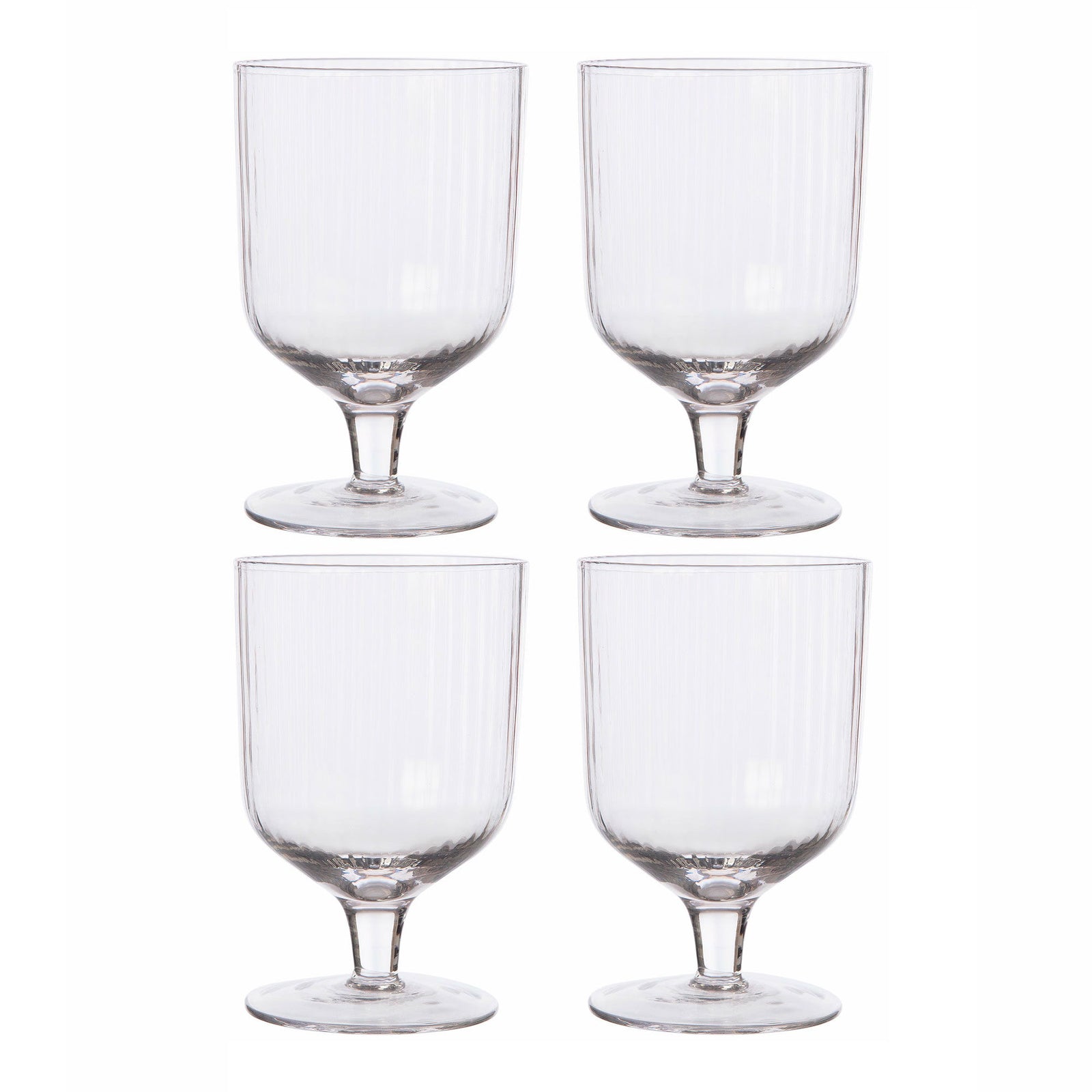 Ernst Ernst Snapseglas 4 stk. – produktbillede (Snapseglas)