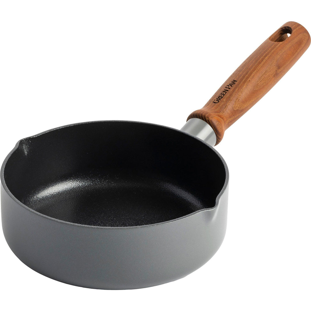 Greenpan Greenpan Mayflower Pro kasserolle 1,1 liter / 16 cm – produktfoto (Gryder)