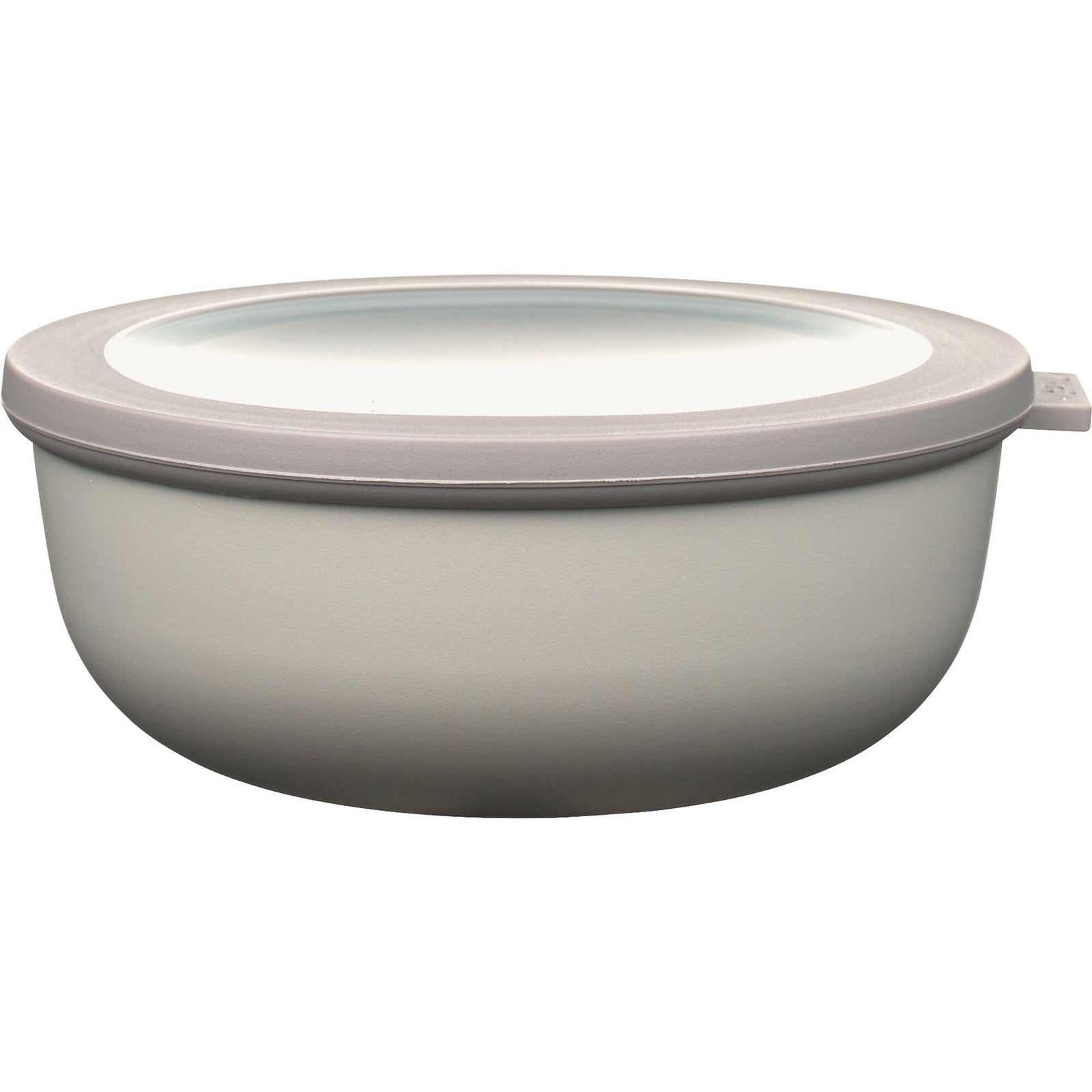 Mepal Mepal Cirqula Skål m/låg 1250 ml Nordic White – detaljebillede (Skål)