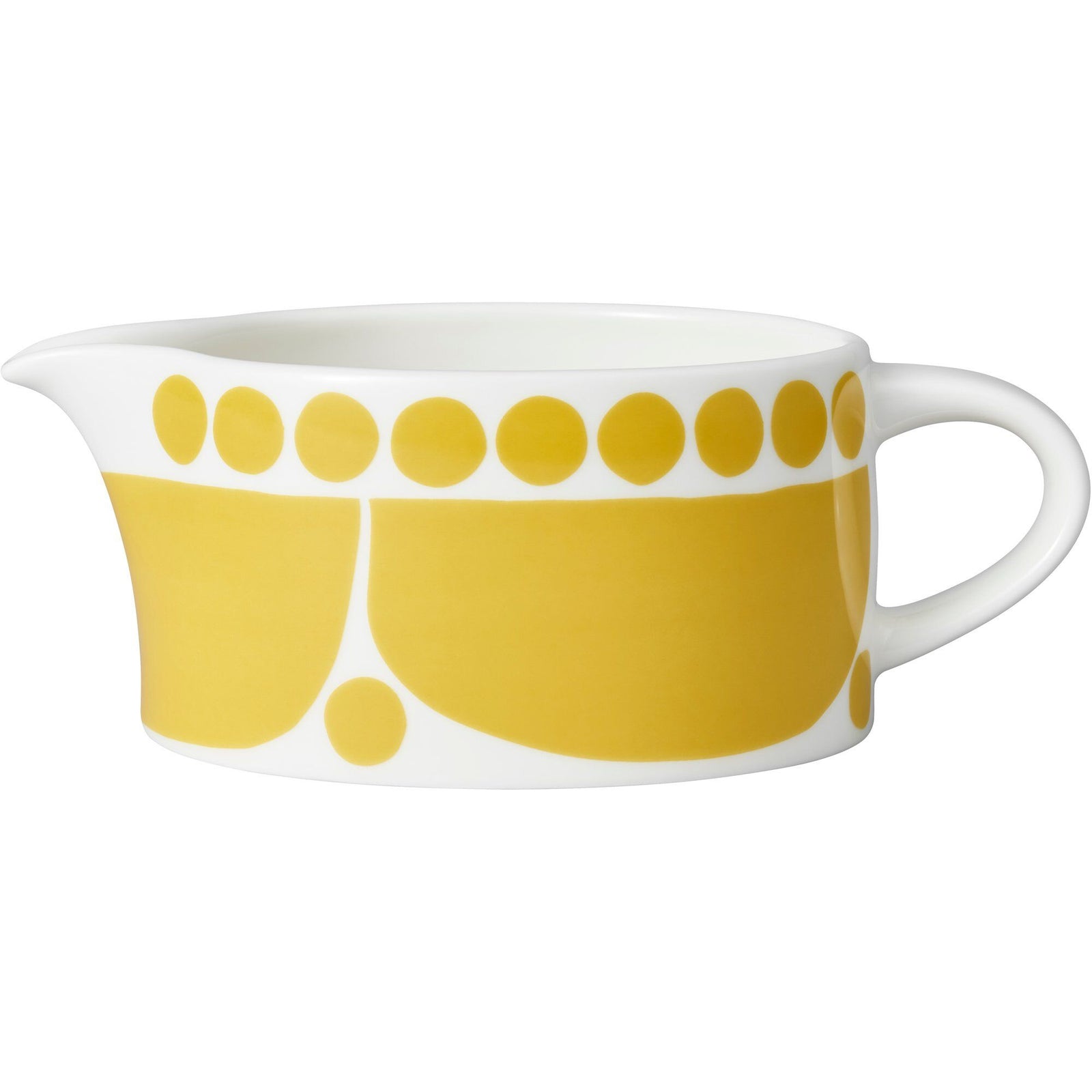 Arabia Arabia Sunnuntai kande, 0,4 liter, gul – detaljebillede (Kande)